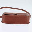 LOUIS VUITTON Epi Saint Cloud GM Shoulder Bag Brown M52193 LV Auth BA7424-5