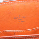 LOUIS VUITTON Epi Capuchin Shoulder Bag Brown M52343 LV Auth BA7425-17