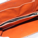 LOUIS VUITTON Epi Capuchin Shoulder Bag Brown M52343 LV Auth BA7425-10