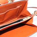 LOUIS VUITTON Epi Capuchin Shoulder Bag Brown M52343 LV Auth BA7425-18