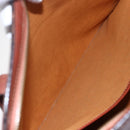 LOUIS VUITTON Epi Lussac Shoulder Bag Brown M52283 LV Auth BA7426-22