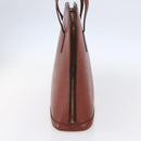 LOUIS VUITTON Epi Lussac Shoulder Bag Brown M52283 LV Auth BA7426-3