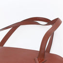 LOUIS VUITTON Epi Lussac Shoulder Bag Brown M52283 LV Auth BA7426-8