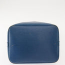 LOUIS VUITTON Epi Petit Noe Shoulder Bag Blue M44105 LV Auth BA7430-6