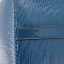 LOUIS VUITTON Epi Petit Noe Shoulder Bag Blue M44105 LV Auth BA7430-18