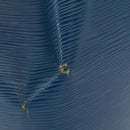 LOUIS VUITTON Epi Petit Noe Shoulder Bag Blue M44105 LV Auth BA7430-3