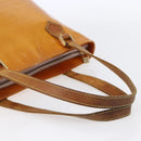 LOUIS VUITTON Monogram Vernis Houston Hand Bag Rose M91054 LV Auth BA7433-7