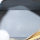 LOUIS VUITTON Monogram Vernis Houston Hand Bag Gris M91053 LV Auth BA7434-11