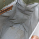 LOUIS VUITTON Monogram Vernis Reade MM Hand Bag Gris M91142 LV Auth BA7439-18