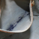 LOUIS VUITTON Monogram Vernis Reade MM Hand Bag Gris M91142 LV Auth BA7439-20