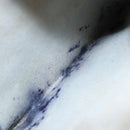 LOUIS VUITTON Monogram Vernis Reade MM Hand Bag Gris M91142 LV Auth BA7439-21