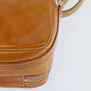 LOUIS VUITTON Monogram Vernis Wooster Bag Marshmallow Pink M91037 LV Auth BA7445-16