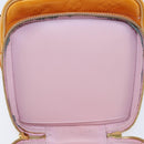 LOUIS VUITTON Monogram Vernis Wooster Bag Marshmallow Pink M91037 LV Auth BA7445-20