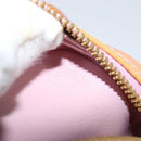 LOUIS VUITTON Monogram Vernis Wooster Bag Marshmallow Pink M91037 LV Auth BA7445-12