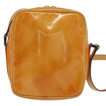 LOUIS VUITTON Monogram Vernis Wooster Bag Marshmallow Pink M91037 LV Auth BA7445 - 0