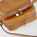 LOUIS VUITTON Monogram Vernis Wooster Bag Marshmallow Pink M91037 LV Auth BA7445-6