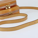 LOUIS VUITTON Monogram Vernis Wooster Bag Marshmallow Pink M91037 LV Auth BA7445-7