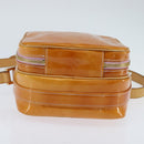 LOUIS VUITTON Monogram Vernis Wooster Bag Marshmallow Pink M91037 LV Auth BA7445-5