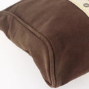 LOUIS VUITTON LV Cup Cabas MM Antigua Tote Bag Brown M80663 LV Auth BA7449-15