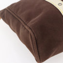 LOUIS VUITTON LV Cup Cabas MM Antigua Tote Bag Brown M80663 LV Auth BA7449-17