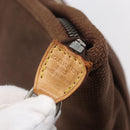 LOUIS VUITTON LV Cup Cabas MM Antigua Tote Bag Brown M80663 LV Auth BA7449-9