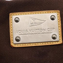 LOUIS VUITTON LV Cup Cabas MM Antigua Tote Bag Brown M80663 LV Auth BA7449-18