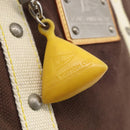 LOUIS VUITTON LV Cup Cabas MM Antigua Tote Bag Brown M80663 LV Auth BA7449-19