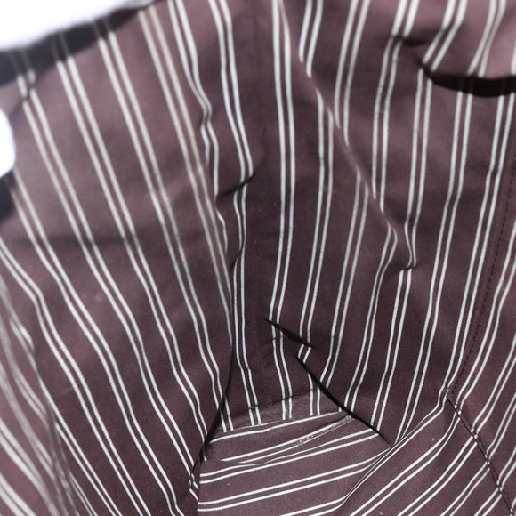 LOUIS VUITTON LV Cup Cabas MM Antigua Tote Bag Brown M80663 LV Auth BA7449