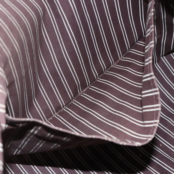 LOUIS VUITTON LV Cup Cabas MM Antigua Tote Bag Brown M80663 LV Auth BA7449