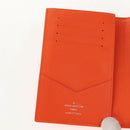 LOUIS VUITTON Tiger Lama Monogram Couverture Passpole NM R97917 Auth BA7451A-17