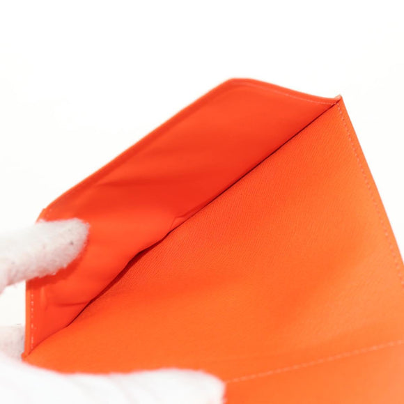 LOUIS VUITTON Tiger Lama Monogram Couverture Passpole NM R97917 Auth BA7451A