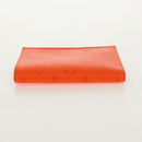 LOUIS VUITTON Tiger Lama Monogram Couverture Passpole NM R97917 Auth BA7451A-3