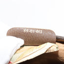 GUCCI GG Supreme Web Sherry Line Clutch Bag PVC Beige Gold 89 01 012 Auth BA7455-12