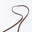 GUCCI GG Supreme Shoulder Bag PVC Beige Gold 97 02 068 Auth BA7461-8