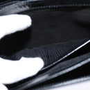 GUCCI Shoulder Bag Leather Black Gold 001 406 0621 Auth BA7466-19