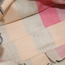 GUCCI Bamboo Hand Bag Leather 2way Gray Silver 392013 Auth BA7471-11