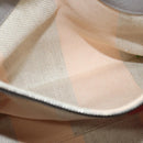 GUCCI Bamboo Hand Bag Leather 2way Gray Silver 392013 Auth BA7471-22