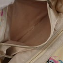 CHANEL New Travel Line Hawaii Exclusive Tote Bag Cotton White CC Auth BA7485-23