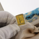 CHANEL New Travel Line Hawaii Exclusive Tote Bag Cotton White CC Auth BA7485-10