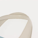 CHANEL New Travel Line Hawaii Exclusive Tote Bag Cotton White CC Auth BA7485-14