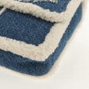 CHANEL Chain Shoulder Bag Denim Blue Gold CC Auth BA7486SM-11