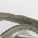 PRADA Sports Backpack Nylon Gray Auth BA7498-10