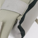 PRADA Sports Backpack Nylon Gray Auth BA7498-17