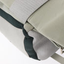 PRADA Sports Backpack Nylon Gray Auth BA7498-18