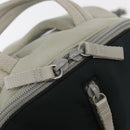 PRADA Sports Backpack Nylon Gray Auth BA7498-19