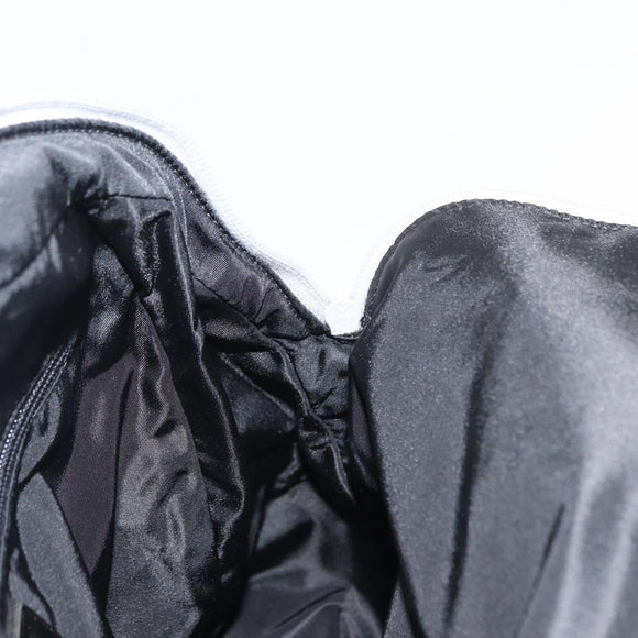 PRADA Sports Backpack Nylon Gray Auth BA7498