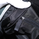 PRADA Sports Backpack Nylon Gray Auth BA7498-24
