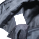 PRADA Sports Backpack Nylon Gray Auth BA7498-12