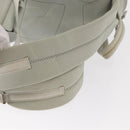 PRADA Sports Backpack Nylon Gray Auth BA7498-9