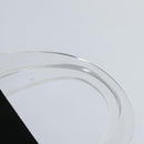 PRADA Hand Bag Nylon Black Silver Auth BA7500-8